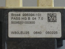 Lève vitre Citroen AK