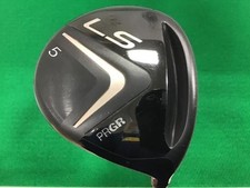 PRGR LS 5W 20  Stiff Regular Right-Handed 42.5in Fairway wood w/HC 5729