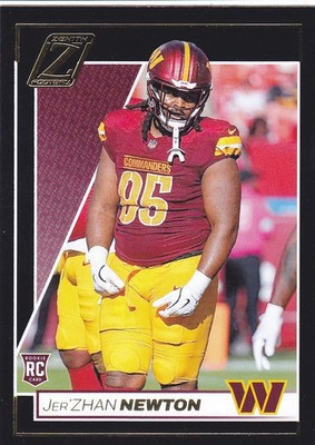 2024 Panini Zenith Football Rookie RC Vets Pick - Choose card, Complete your set