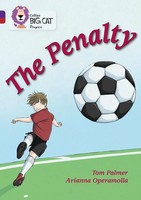 The Penalty | Band 08 Purple/Band 14 Ruby | Tom Palmer | Englisch | Taschenbuch