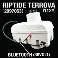 Minn Kota Steering Motor - Riptide Terrova Bluetooth - 36 Volt / 112lb - 2997063