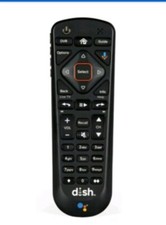 NEW Dish Network GOOGLE VOICE ASSIST REMOTE Hopper/Joey/Wally 54 54.1 54.2 54.3