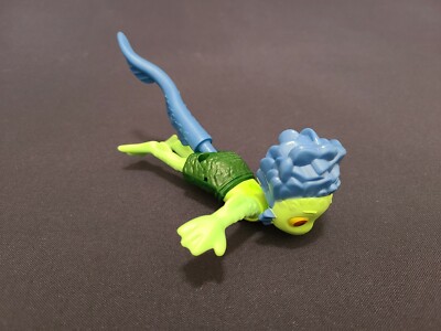 2021 McDonald's Disney Pixar Luca #1 LUCA PAGURO Happy Meal Green