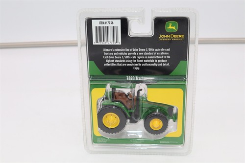 HO Athearn RTR #7707 - JOHN DEERE 7820 Tractor - NEW - - Picture 3 of 4
