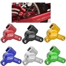 Upgrade For LOSI-1/4 PROMOTO-MX MOTORCYCLE RTR Aluminum Alloy Rear Caliper Parts