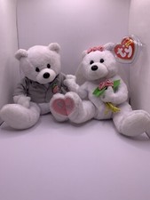 2004 Ty Beanie Babies "We Do"