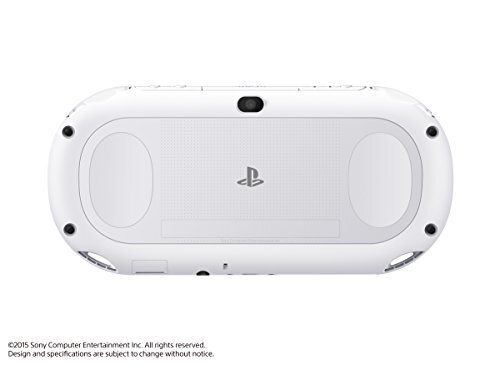 Sony PlayStation Vita WLAN Modell Glacier White PCH-2000 ZA22 PS Vita Neu - Bild 4 von 6