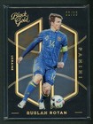 2016-17 RUSLAN ROTAN 02/35 PANINI BLACK GOLD