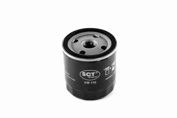 Filtro olio Filtro ad avvitamento SM 110 SCT - MANNOL per FORD ALFA ROMEO FIAT