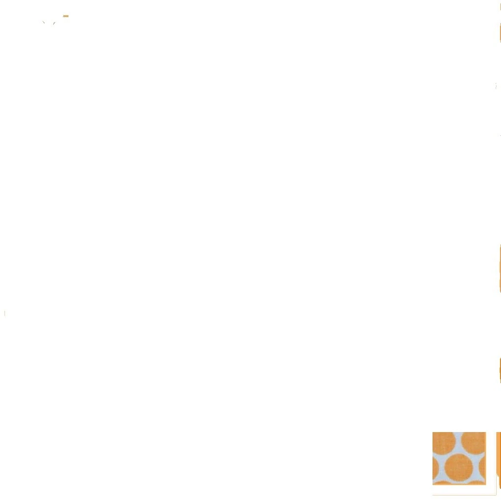 Cotton Tom Sobre Tom Tecidos de artesanato de Halloween