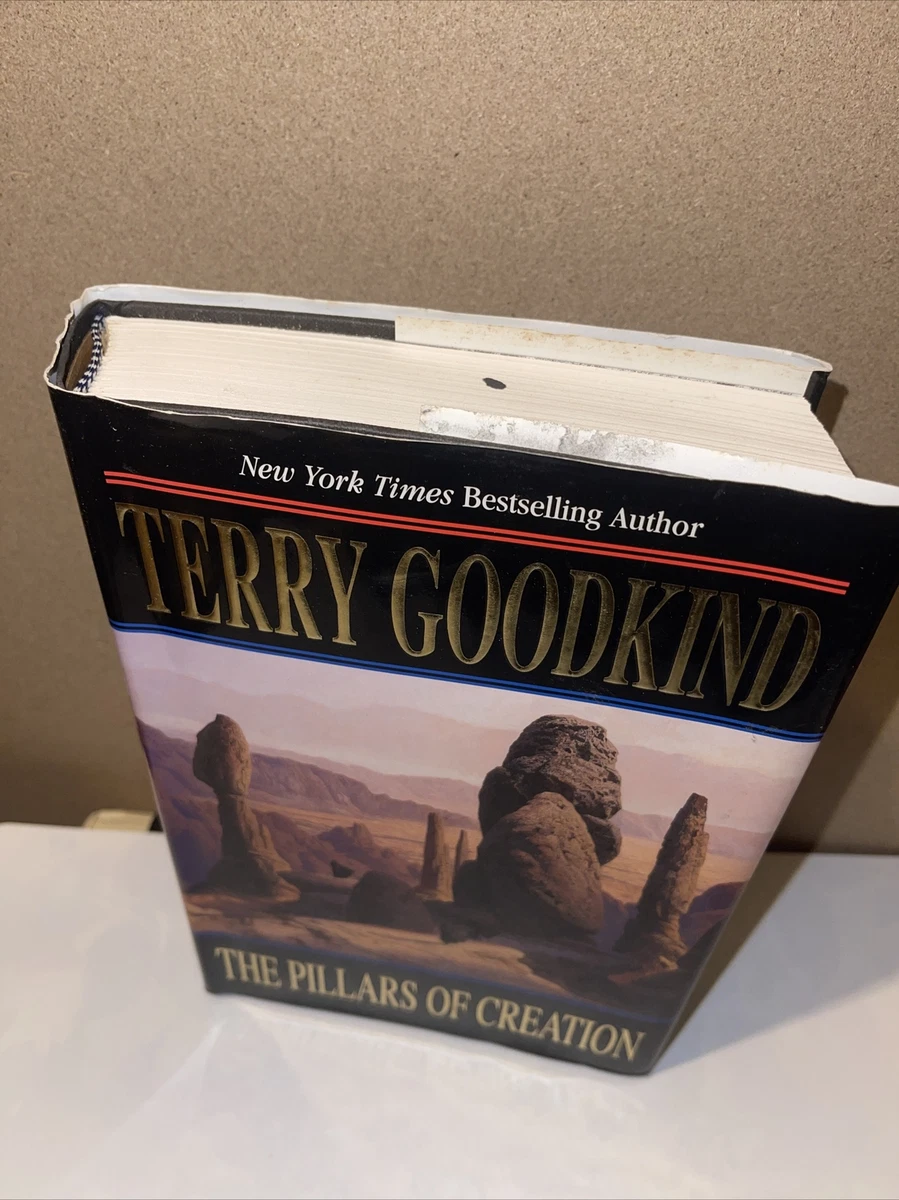 The Pillars Of Creation Terry Goodkind