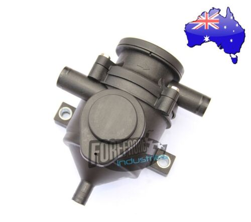 Small oil catch can tank crankcase breather Vent Pro diesel patrol navara 4x4  - Picture 1 of 3