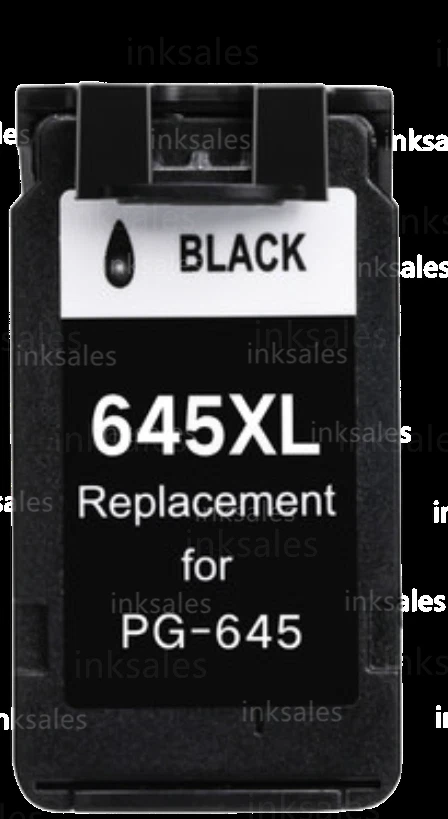 Generic PG-645XL CL-646XL Ink For Canon MG3060 2460 TR4560 MX496 TS3160 3360 - image 3 of 4