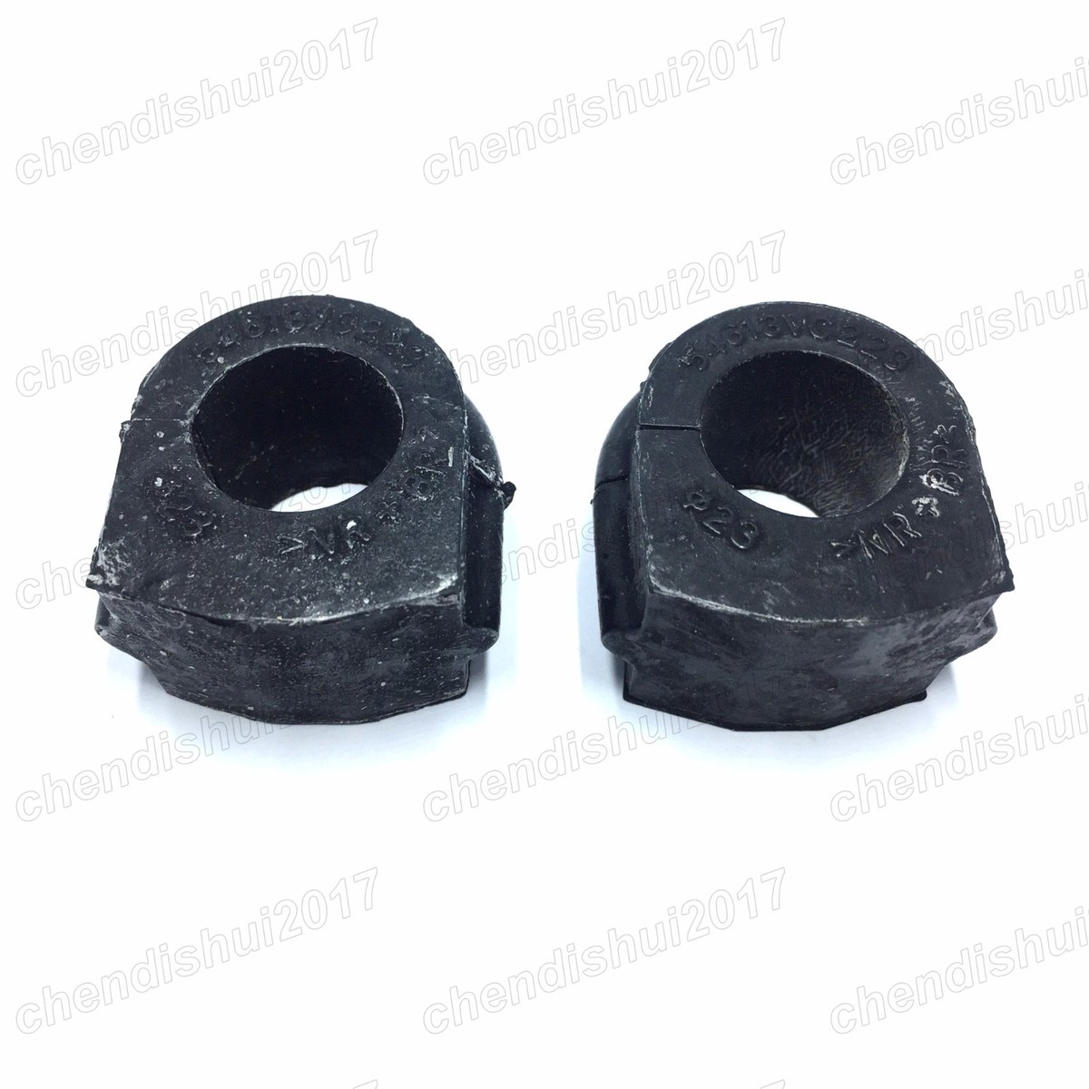 2x NSB-Y61F2 Front Stabilizer Sway Bar Bushing for Nissan Patrol
