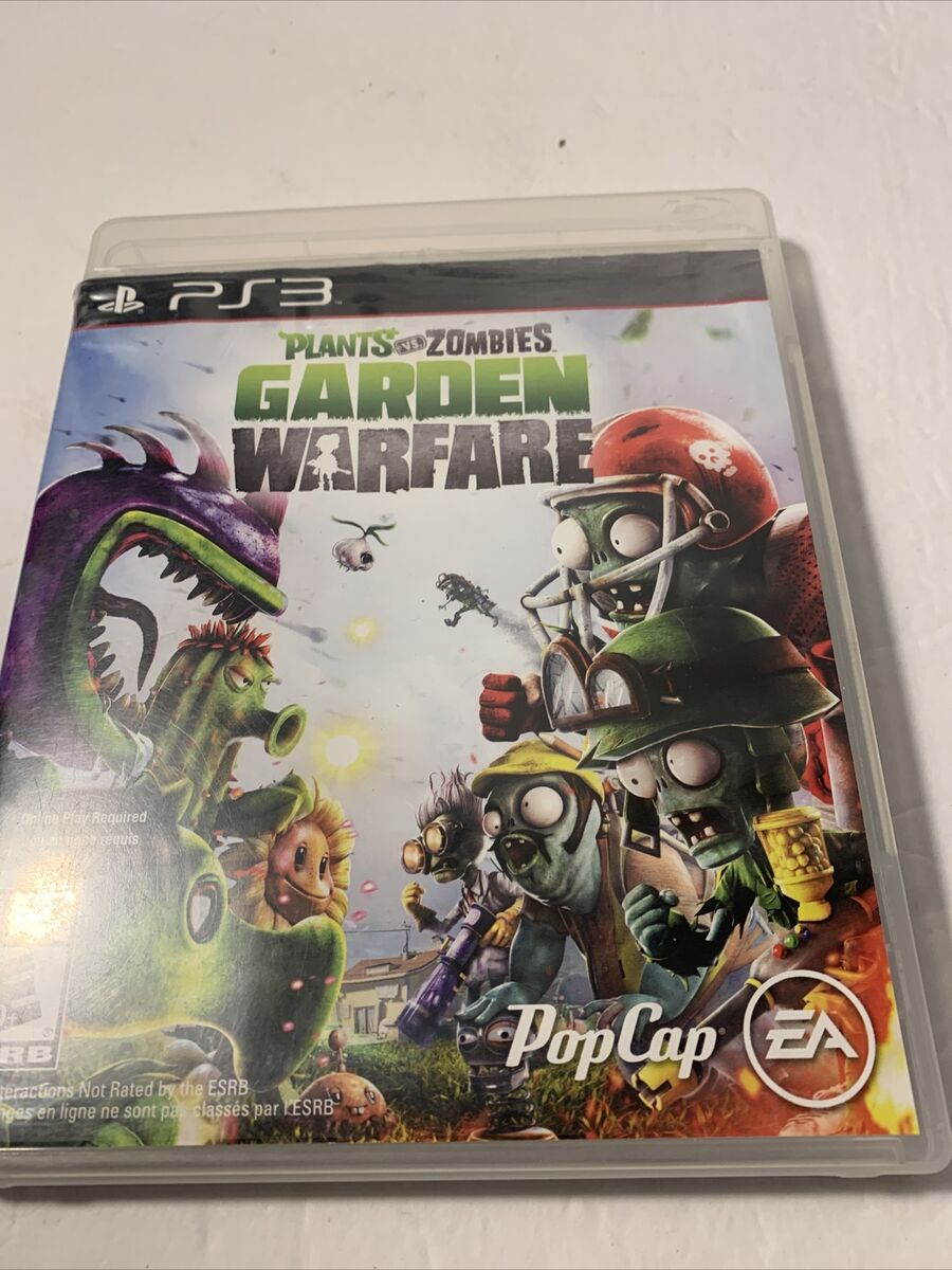  Plants vs. Zombies Garden Warfare 2 - PC [NO DISC