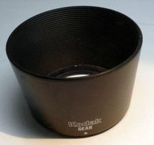 Kodak 52mm Lens hood shade for Kodak Gear 80-210mm f4.5-5.6 AF lens