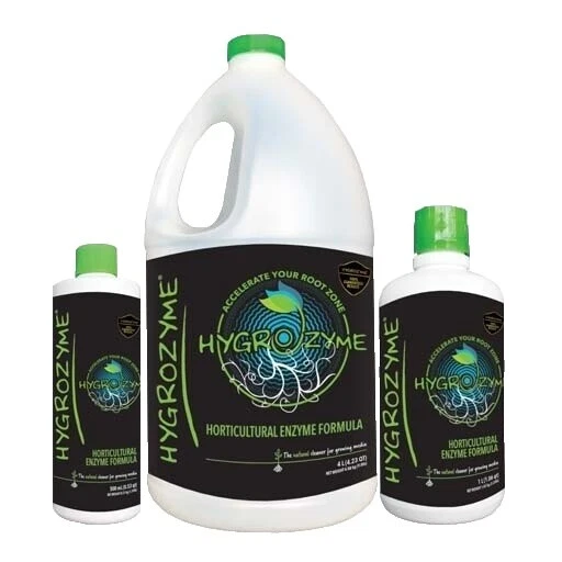 Additives&Supplements Control for Hydroponics