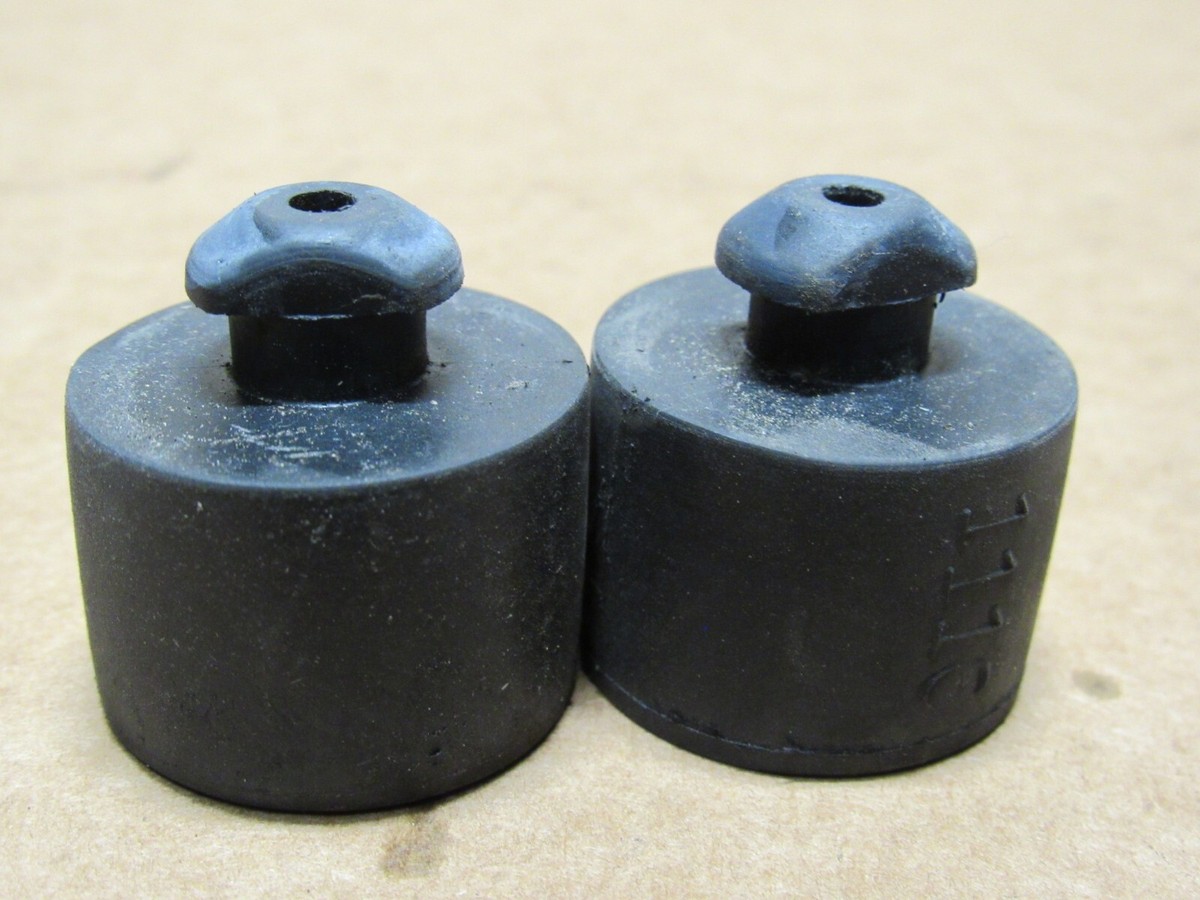 2000 Kawasaki Ninja ZX12R ZX1200r Frame Damper Rubber Bumper 92161