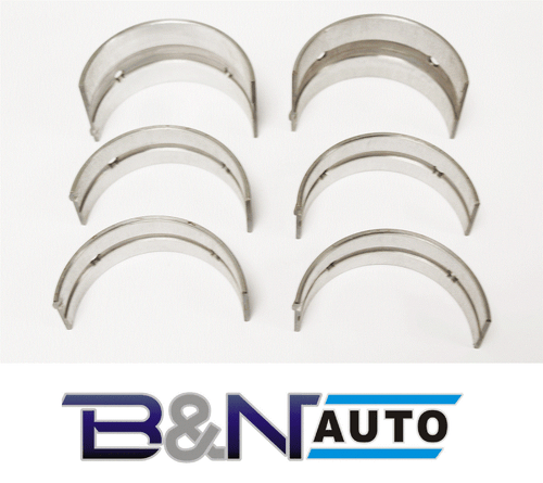 LAND ROVER SERIES 3 2.25 PETROL MAIN BEARING SET 020 FROM KING. PART RTC172920