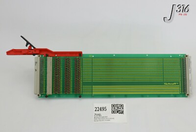 22495 SCHROFF PCB, CARD EXTENDER TEST ADPTR 96/96 POST TYP, 0660-01039 23021653