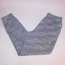 Victoria Secret PINK Sweat Pants High Waist Campus Jogger Gray Marl New