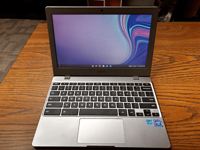 Samsung Chromebook 11.6'' (32GB SSD, Intel Celeron Processor N4000, 1.10 GHz, 4GB