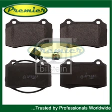 Premier Front Brake Pads Set Fits Seat Leon 2001-2006 1.8 2.3 2.8 1ML698151