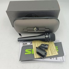 KSM8 Professional Mic Cardioid Vocal Dynamic Microphone Handheld Wired KSM8/B