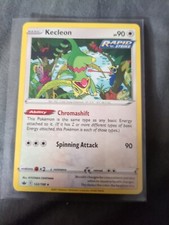 Kecleon 122/198 ☆ Rare Non Holo |Chilling Reign Pokemon Card - NM/Mint