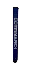"NEW" LAMKIN BETTINARDI SINK FIT STRAIGHT NAVY - WHITE  PUTTER GRIP #8458
