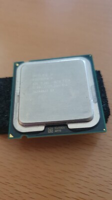 SL96L INTEL PENTIUM 4 631 3.0GHZ 800MHZ 2MB CACHE SOCKET LGA775 TDP 84W CPU