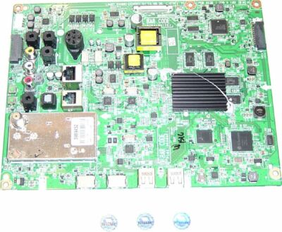 Scheda Madre LG Per TV 42LY770M-UA – Modulo EBT63439702 B040 (NUOVA, Mai Usata)