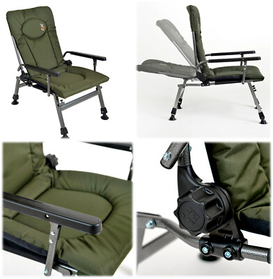 Solid Steel Fishing Accessories Chair, Folding Armchair Folding Arm Chairs (F5R)