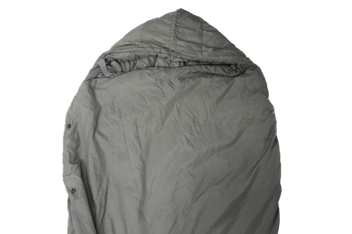 US Military Foliage Green Modular Patrol Sleeping Bag Sleep System