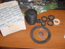 New Brake Master Cylinder Kit Mgb 68-74 Dual Line 34 Bore