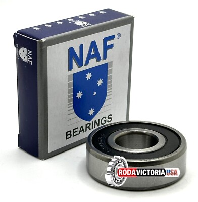 NAF DG1742 RS BALL BEARING 17x42x13 mm for HONDA TRX450 2004-2014