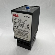 PLM6405 SSAC VOLTAGE MONITOR ABB