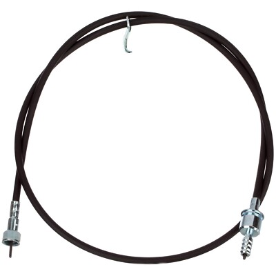 1965-68 Mustang Speedometer Cable 3 & 4-Speed or Automatic,V8 or 6 Cyl 62in Long
