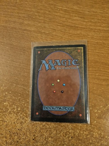 MAGIC THE GATHERING PANTANO REVISADO (C) MUY JUGADO - Imagen 2 de 2