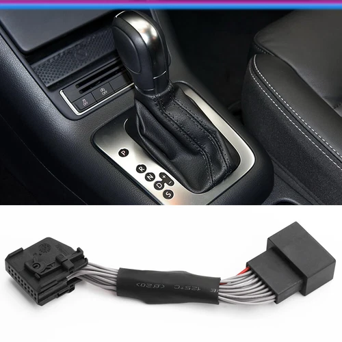 Für VW Old Tiguan Sharan Automatisches Stop Start Motor System Eliminator Kabel - Bild 7 von 11