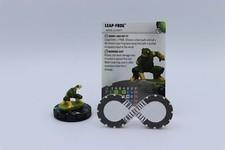 Heroclix - Leap-Frog 028 - Marvel Studios Next Phase - Uncommon W/ Card