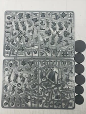 Black Templars Primaris Crusader Squad Sprue, Space Marines, GW, 40K