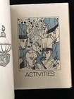 1930 “The Pennant” Elkhart High School Yearbook, Elkhart, Indiana — photo 10