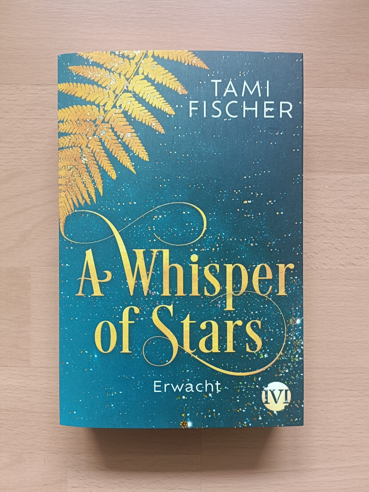 Thumbnail - Signiertes Exemplar | "a Whisper Of Stars: Erwacht"t. Fischer(2021,