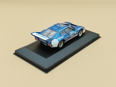 LIGIER JS2 NICOLAS-RIVES Tour de France Automobile 1974 EUR 11,95