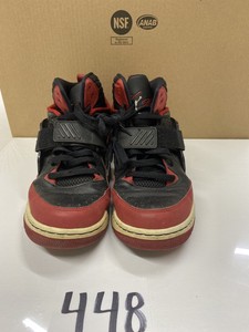 black and white 45 jordans