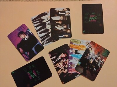 LOMO card singles BTS KPop  (you pick) Korea pack fresh cards  #Kp4  Free Ship