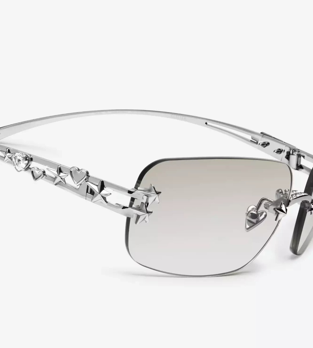 Gentle Monster Jennie - Glitter 02