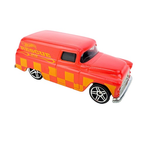 Hot Wheels The Beatles Deco Delivery | eBay