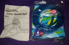 aqua splash beach ball